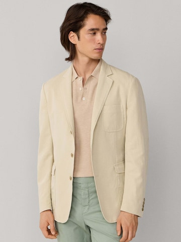 Hackett London Slim Fit Sakko in Beige