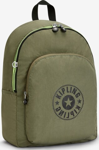 Zaino 'Curtis' di KIPLING in verde