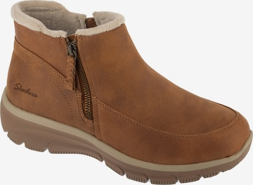 SKECHERS Boots 'Skechers Easy Going - Into Fall' in Braun: Vorderseite