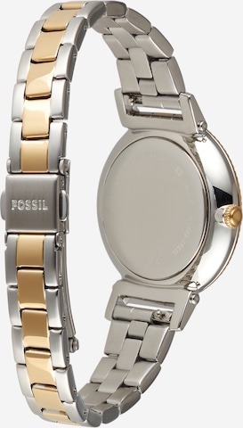 FOSSIL - Relógios analógicos em prata