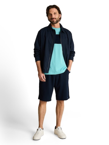 TOM TAILOR Póló - kék