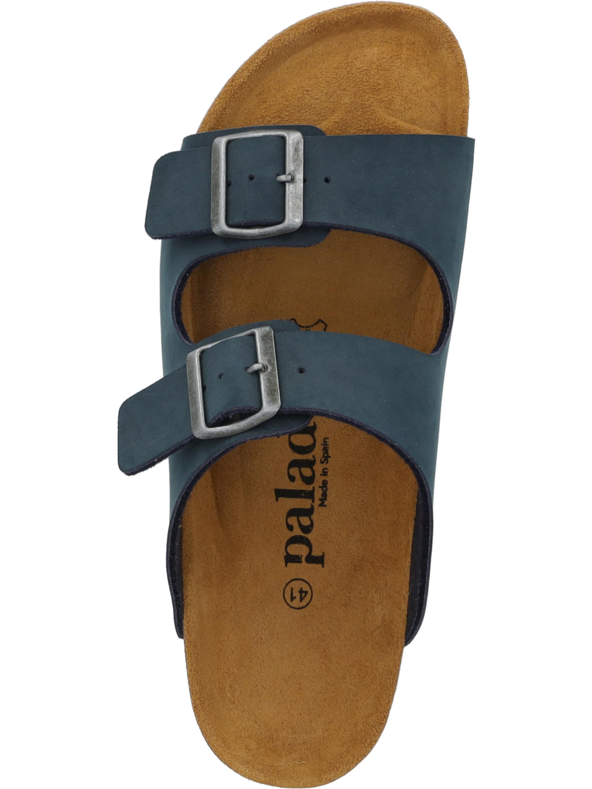 Palado - Zapatos abiertos 'Palado Korfu Herren' en verde