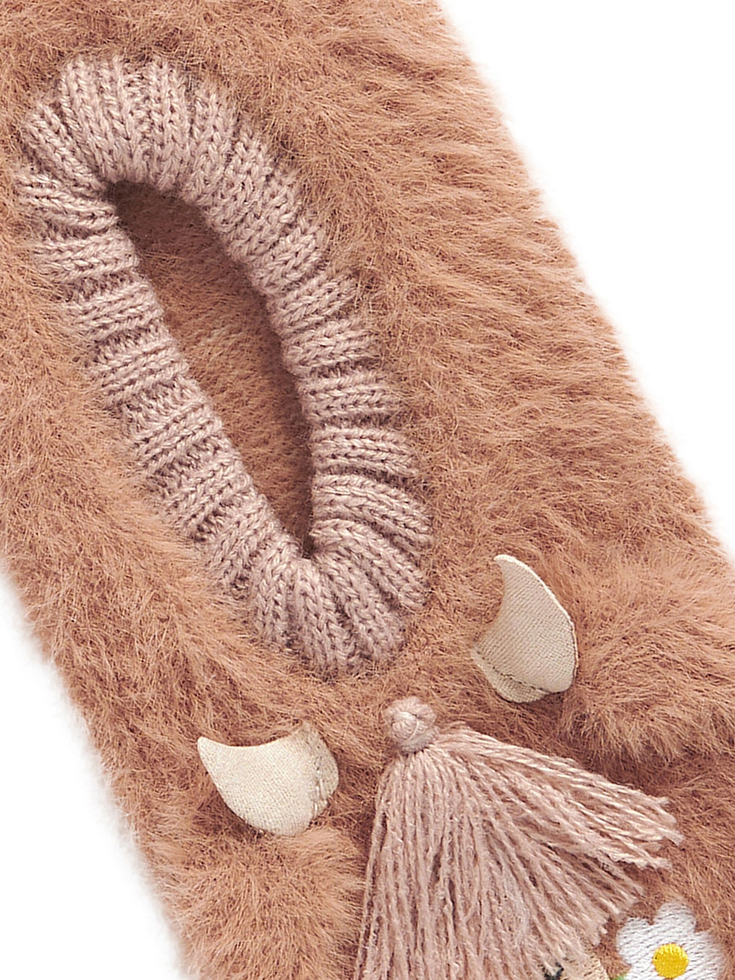 Next Skarpety w kolorze brązowy