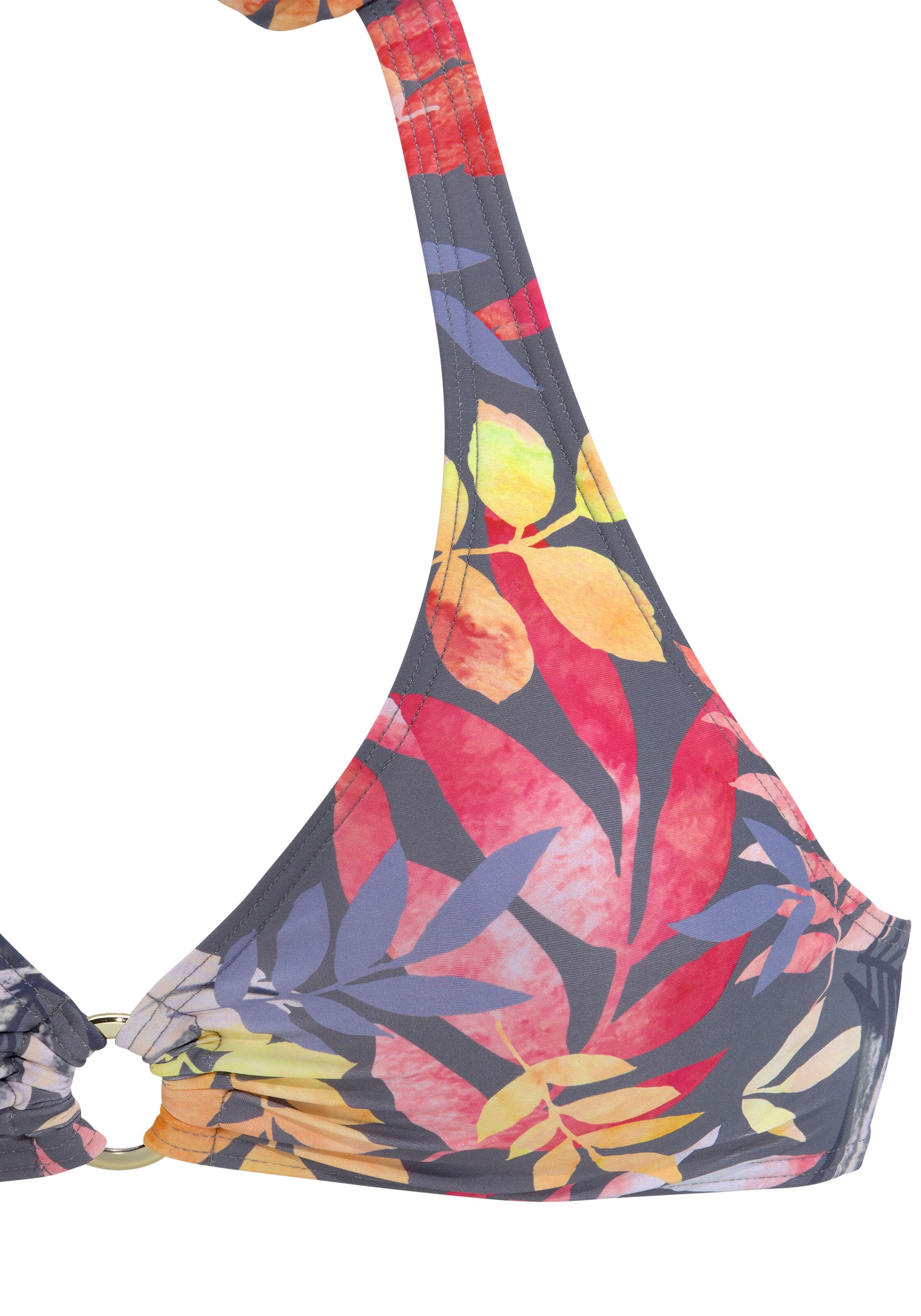 VIVANCE Τρίγωνο Τοπ μπικίνι σε ανάμεικτα χρώματα