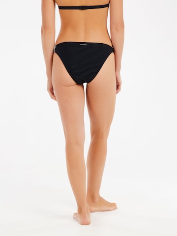 PROTEST Bikini Bottoms 'MIXGayler' in Black