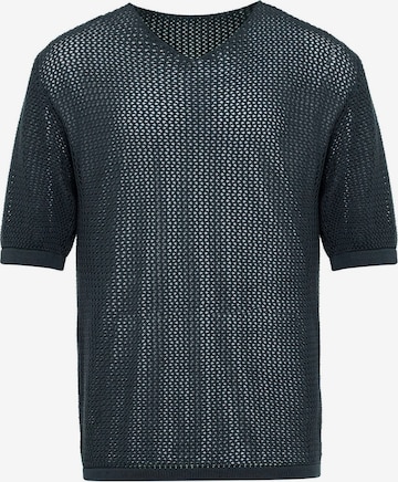 žalia Antioch Megztinis: priekis