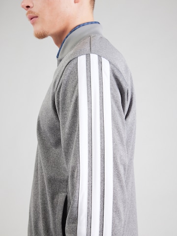 ADIDAS SPORTSWEAR Sportsweatjacke in Grau