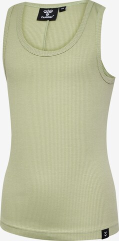 Hummel Top in Groen