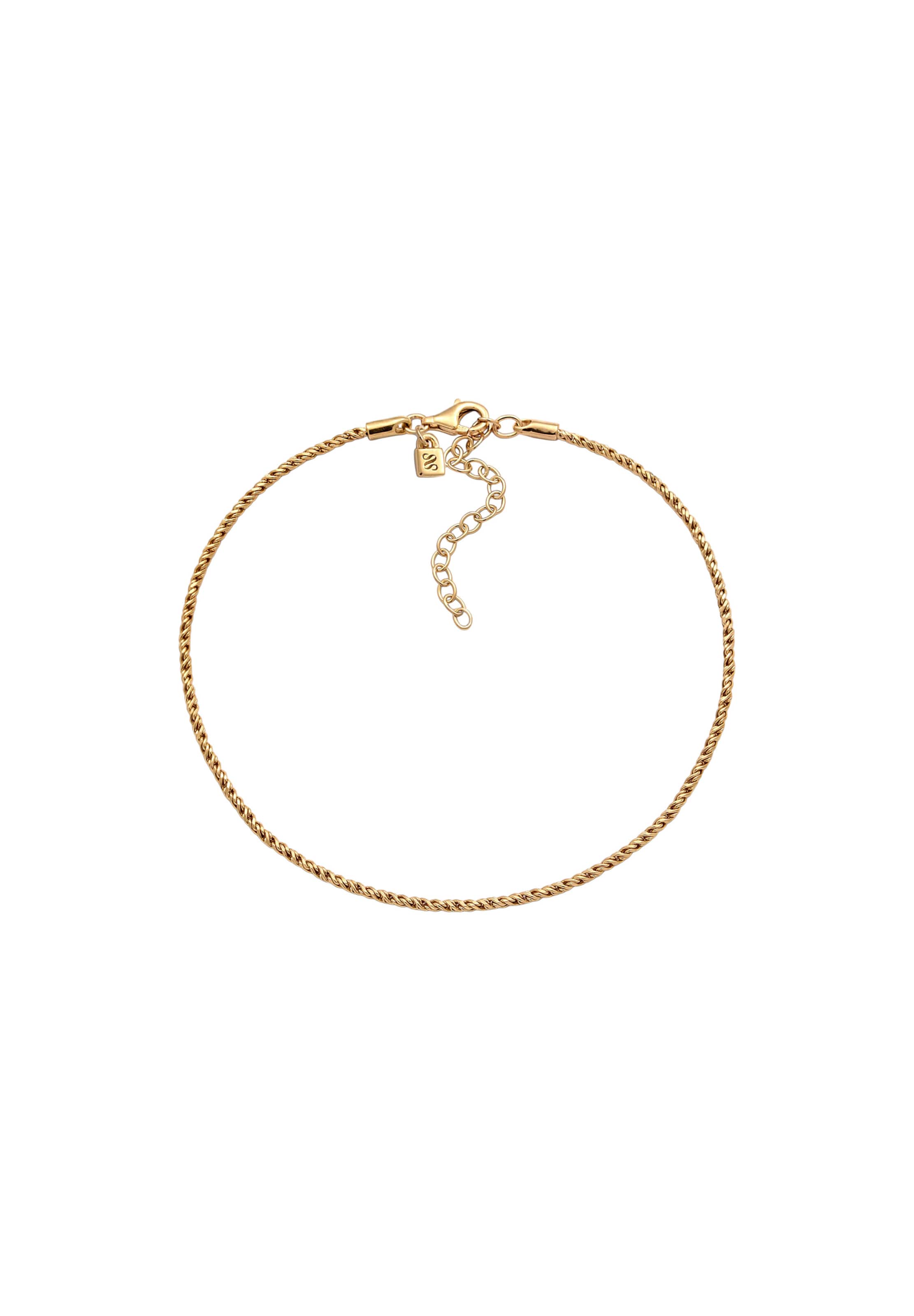 Stilnest Voetsieraden in Goud