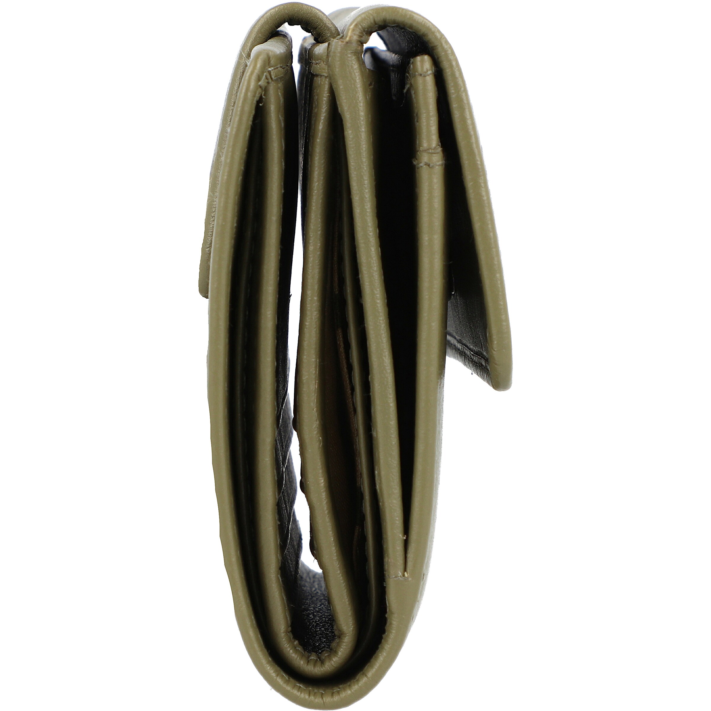 Esquire Geldbörse in Grün