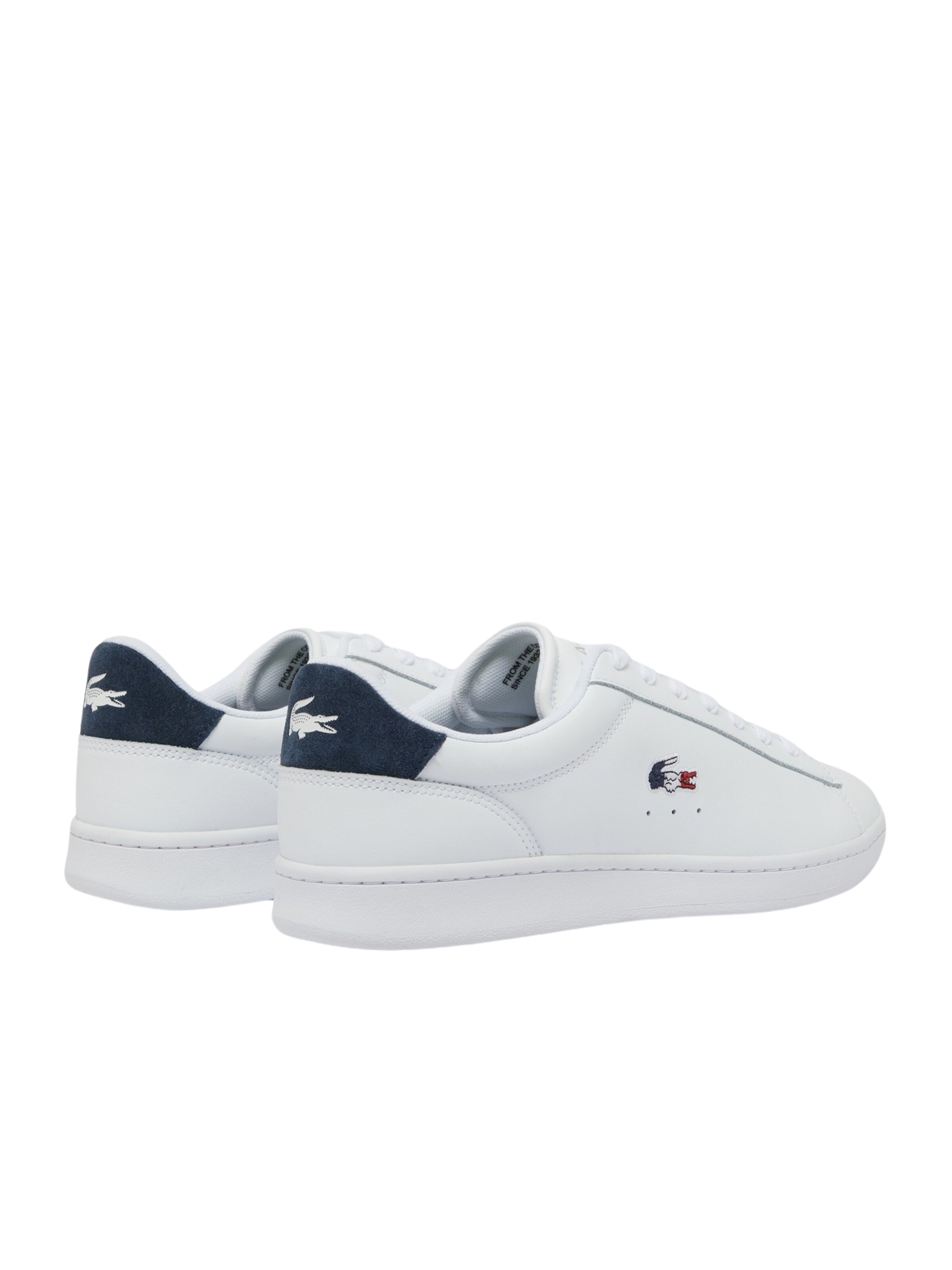 LACOSTE Sneakers 'Carnaby' in White