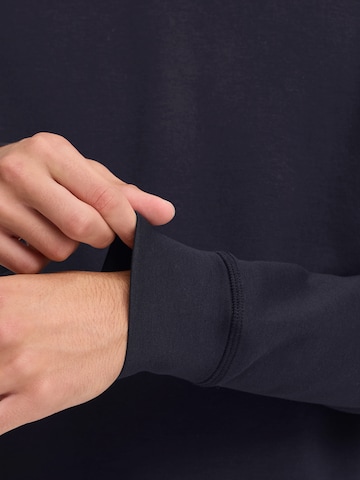 Sweat-shirt 'Sebastian' Casual Friday en bleu
