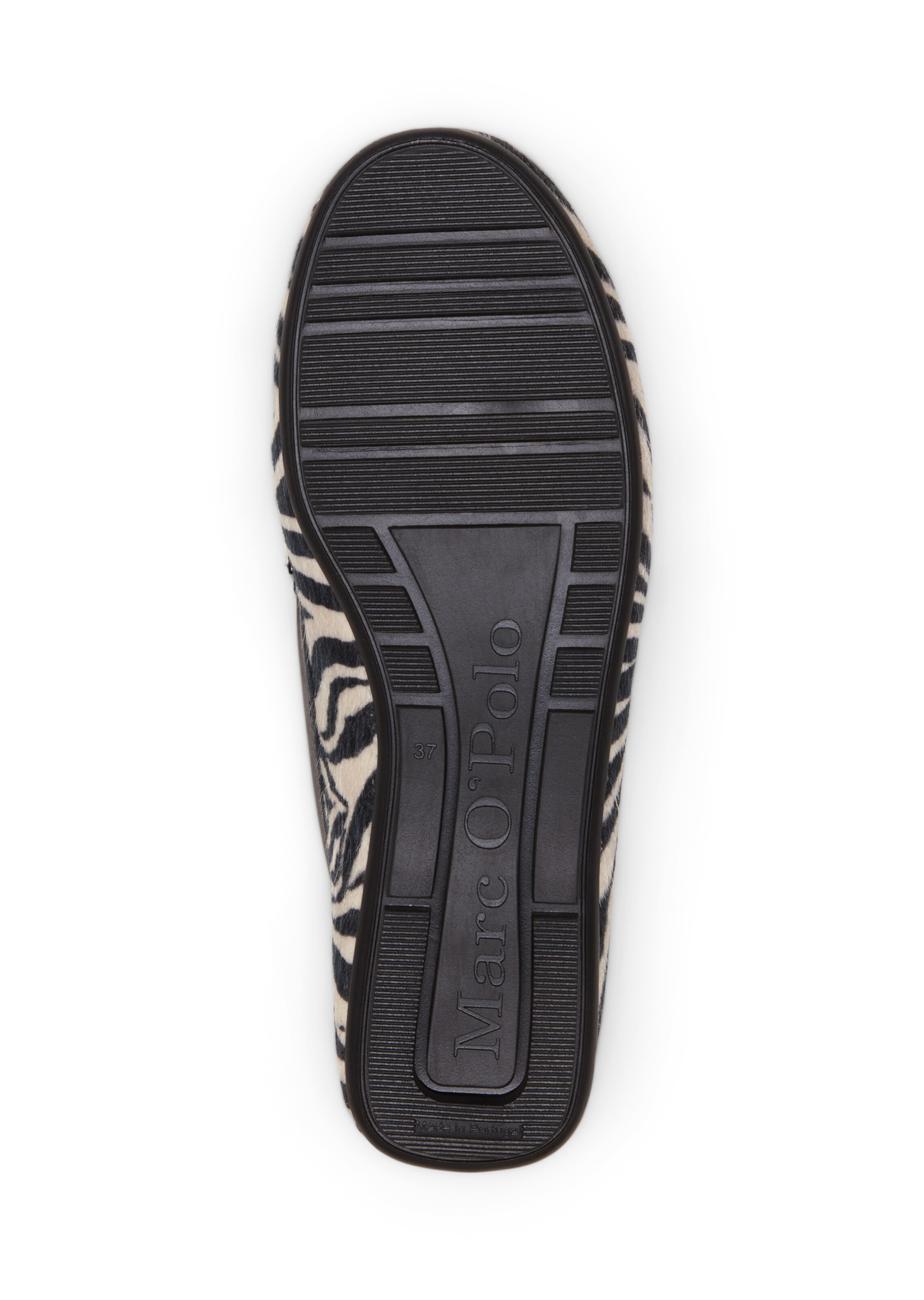 Marc O'Polo Mokassin 'Selma' in Schwarz