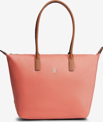 TOMMY HILFIGER Shopper 'Popette' in Orange: Vorderseite