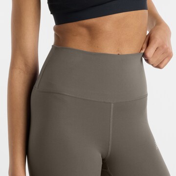 new balance Skinny Sports trousers 'Harmony' in Grey