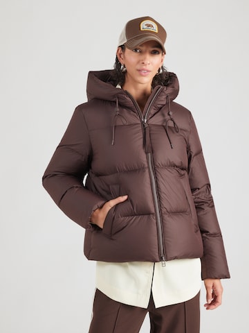 Marc O'Polo DENIM - Casaco de inverno em castanho: frente