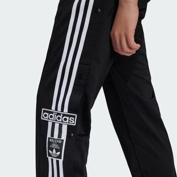 ADIDAS ORIGINALS Szabványos Nadrág 'Adibreak' - fekete