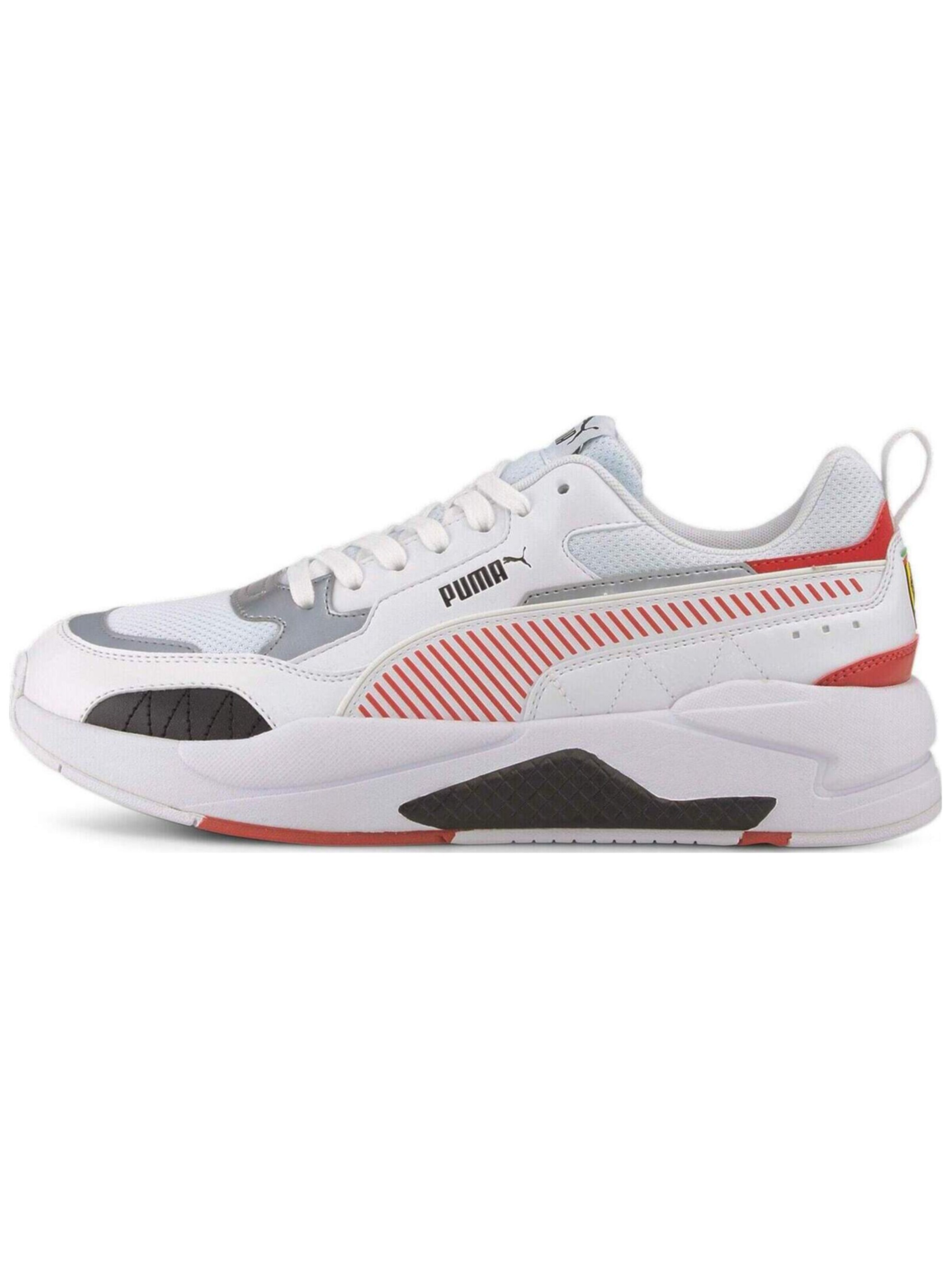 Scarpa sportiva 'Puma Ferrari Race X-Ray 2' in 38,5 PUMA di colore bianco, Visualizzazione prodotti
