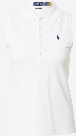 Polo Ralph Lauren Μπλουζάκι 'JULIE' σε λευκό, Άποψη προϊόντος
