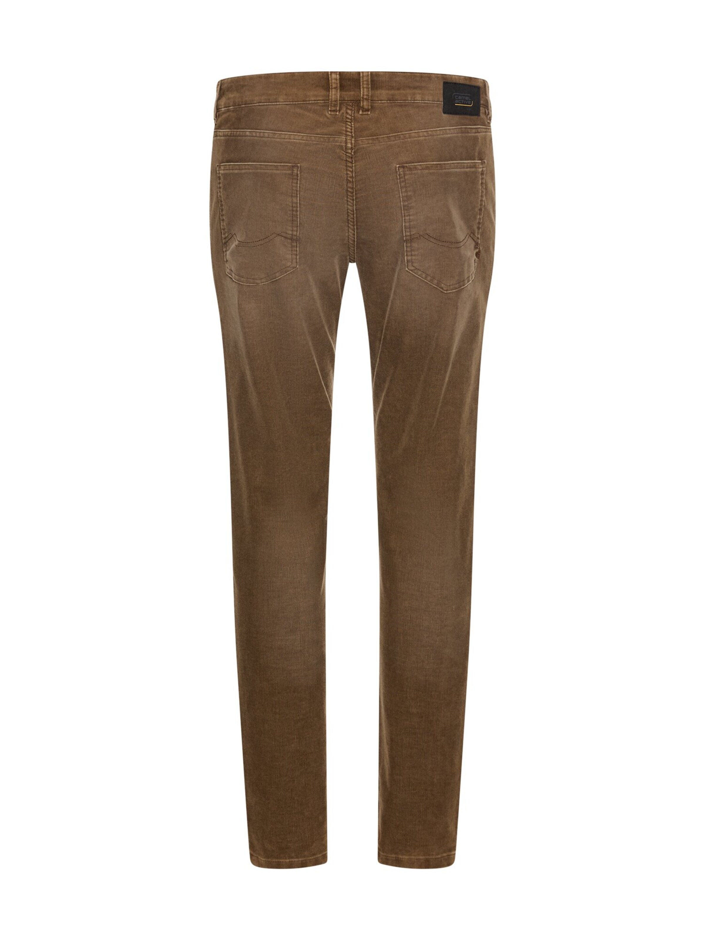 CAMEL ACTIVE Slim fit Jeans in Brown