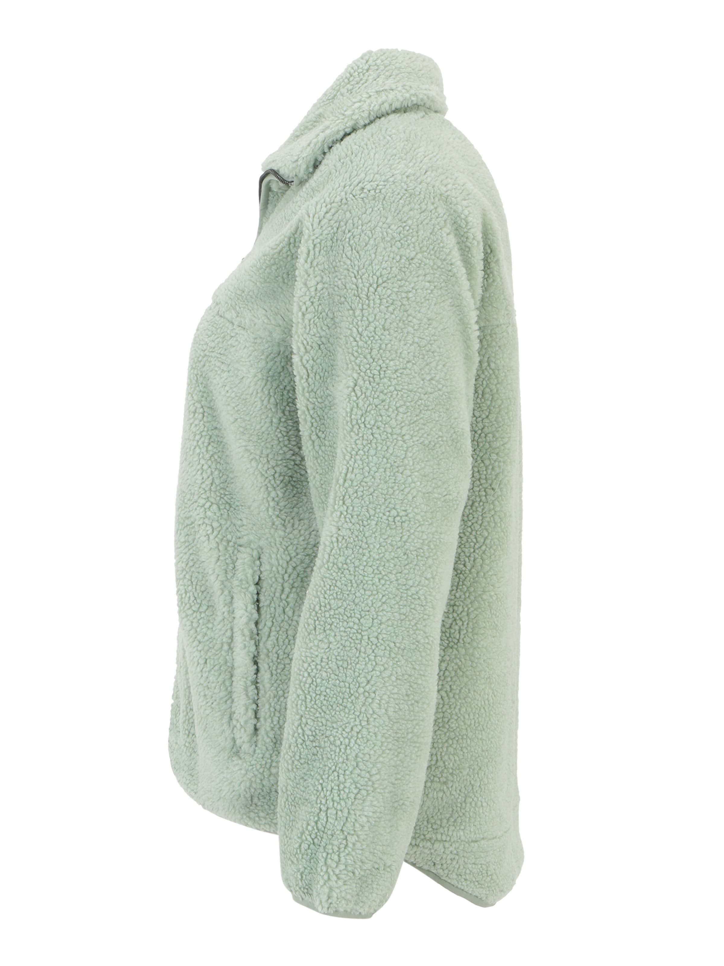 FILA Jopa iz flisa | zelena barva