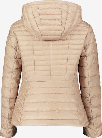 Veste mi-saison Betty Barclay en beige