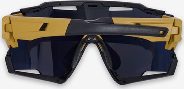 Hummel Sports Sunglasses in Beige