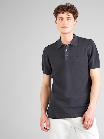 Pull-over G-STAR en bleu : devant