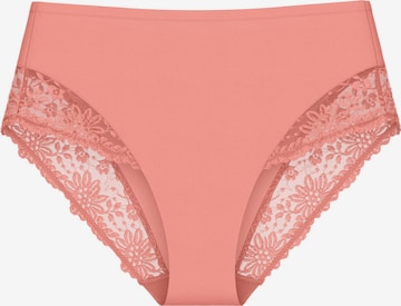 Slip ' Ladyform Soft Maxi ' TRIUMPH en orange : devant