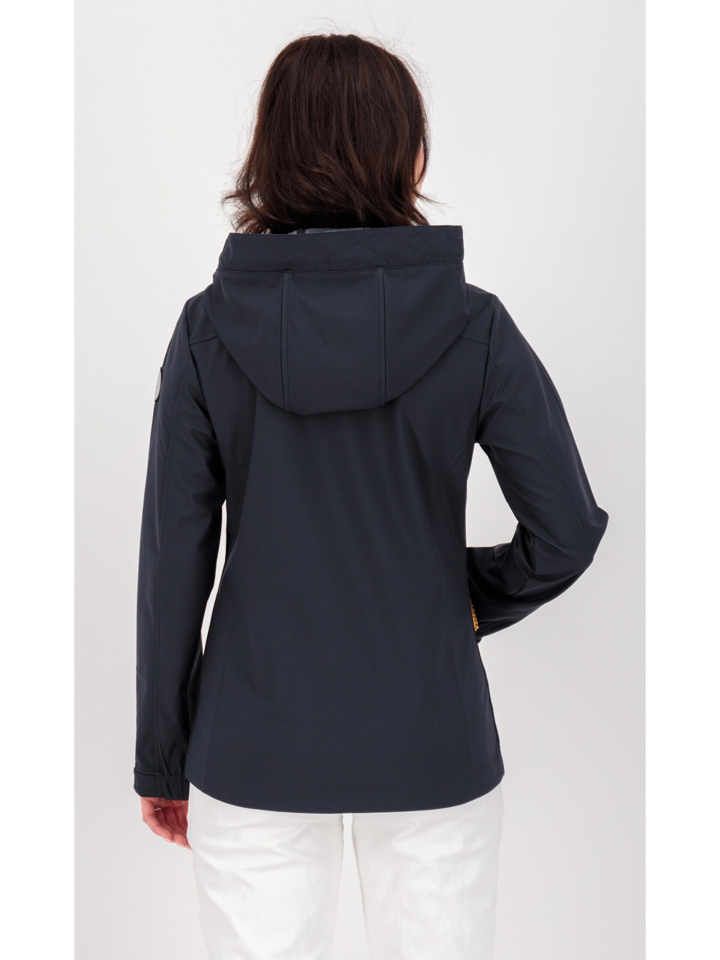KILLTEC Between-Season Jacket 'GS 97 WMN' in Blue