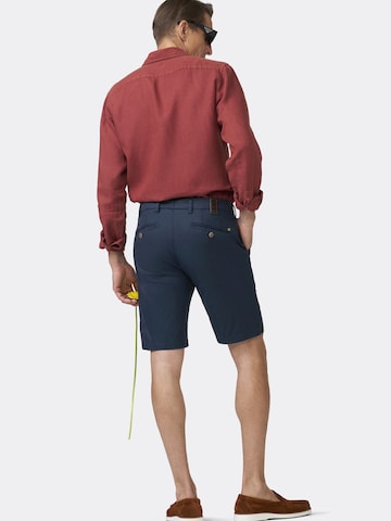 MMX Germany Regular Trousers in Blue