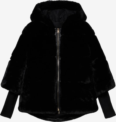 oltre Wintermantel in M in schwarz, Produktansicht