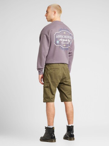 Loosefit Pantaloni cargo 'John' di TOMMY HILFIGER in verde