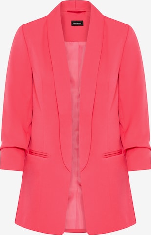 LAURA SCOTT Blazer in Pink: front