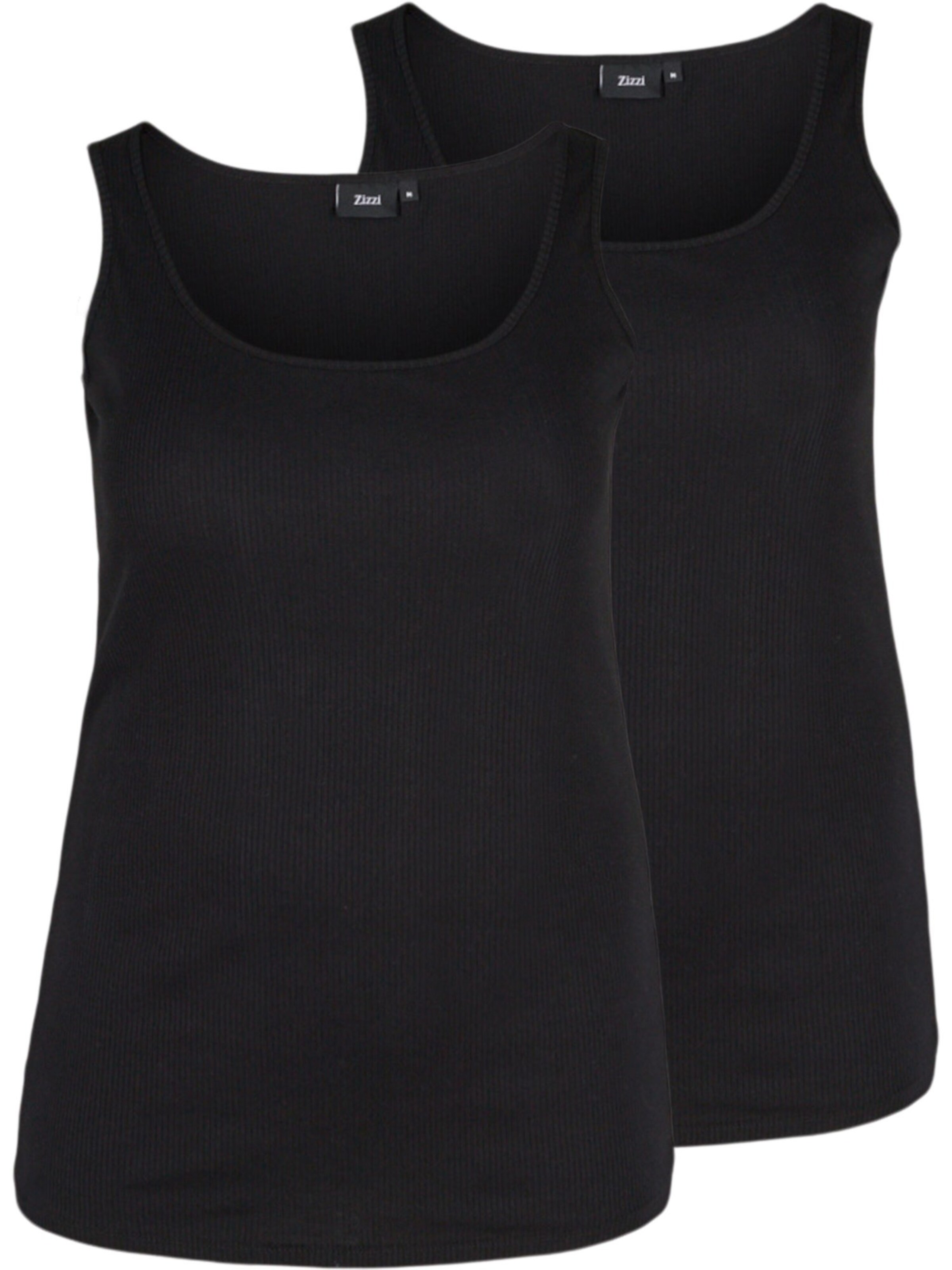 mišri Zizzi Palaidinė be rankovių