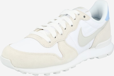Nike Sportswear Niske tenisice 'Internationalist' u bež / sivkasto plava / bijela, Pregled proizvoda