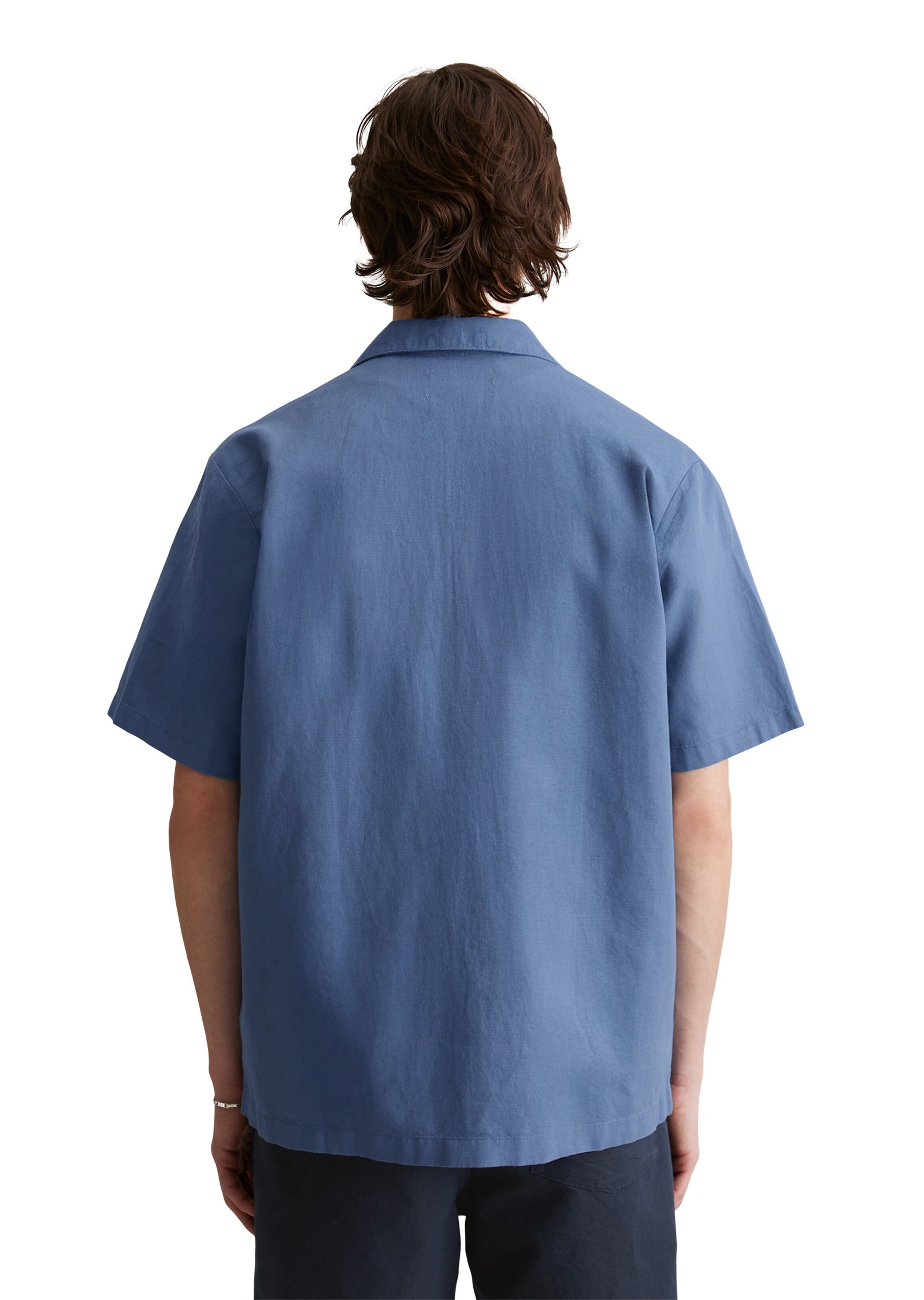 Marc O'Polo DENIM Regular Fit Hemd in Blau