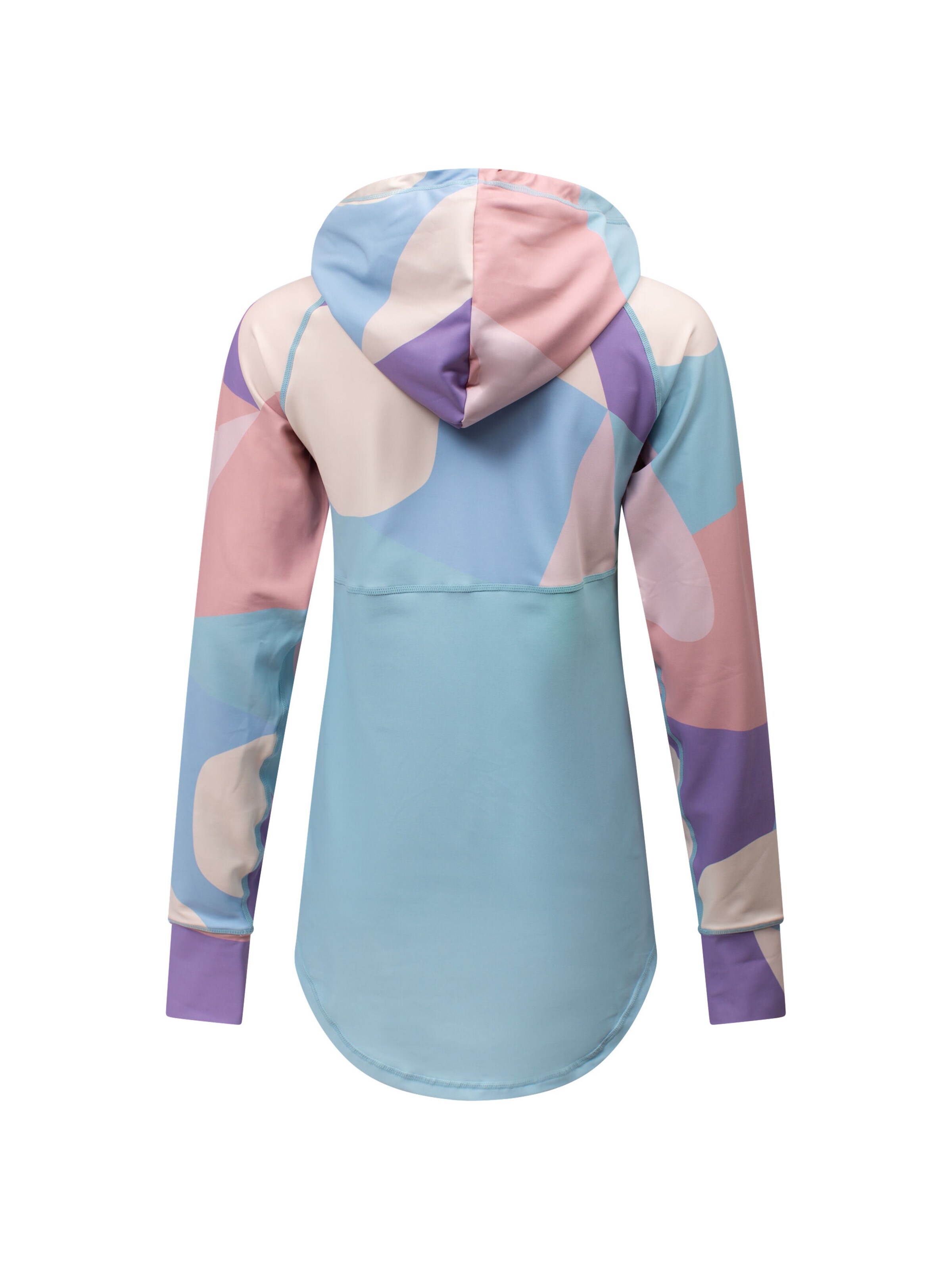 Sweat de sport Eivy en bleu