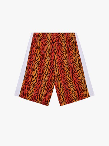 Loosefit Pantalon 'Tiger' BLUE SKY INN en orange