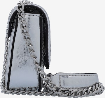 Pochette 'Kaska' di GUESS in argento