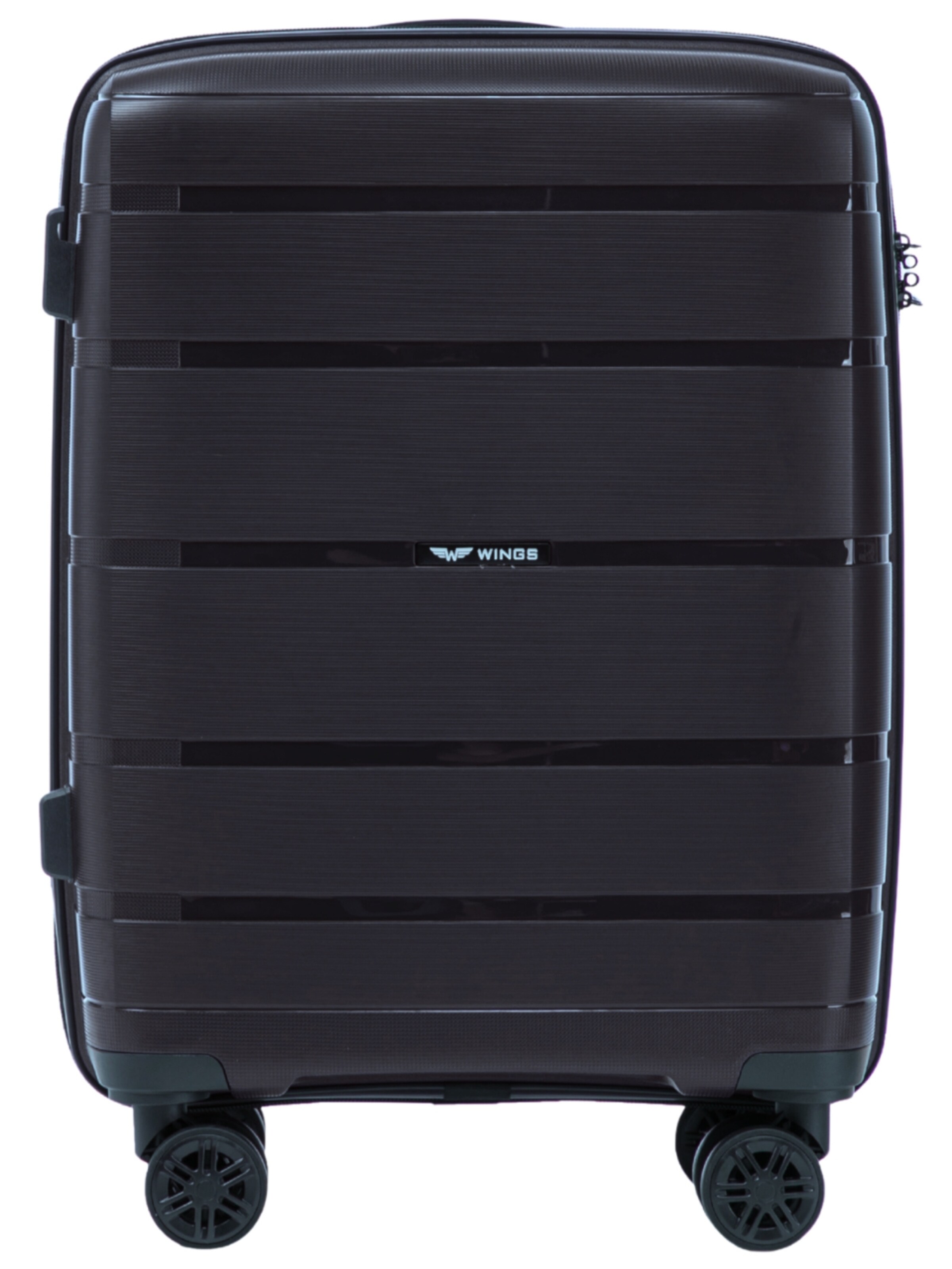 WINGS Cart in Black: front