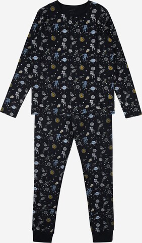 NAME IT - regular Pijama en azul: frente