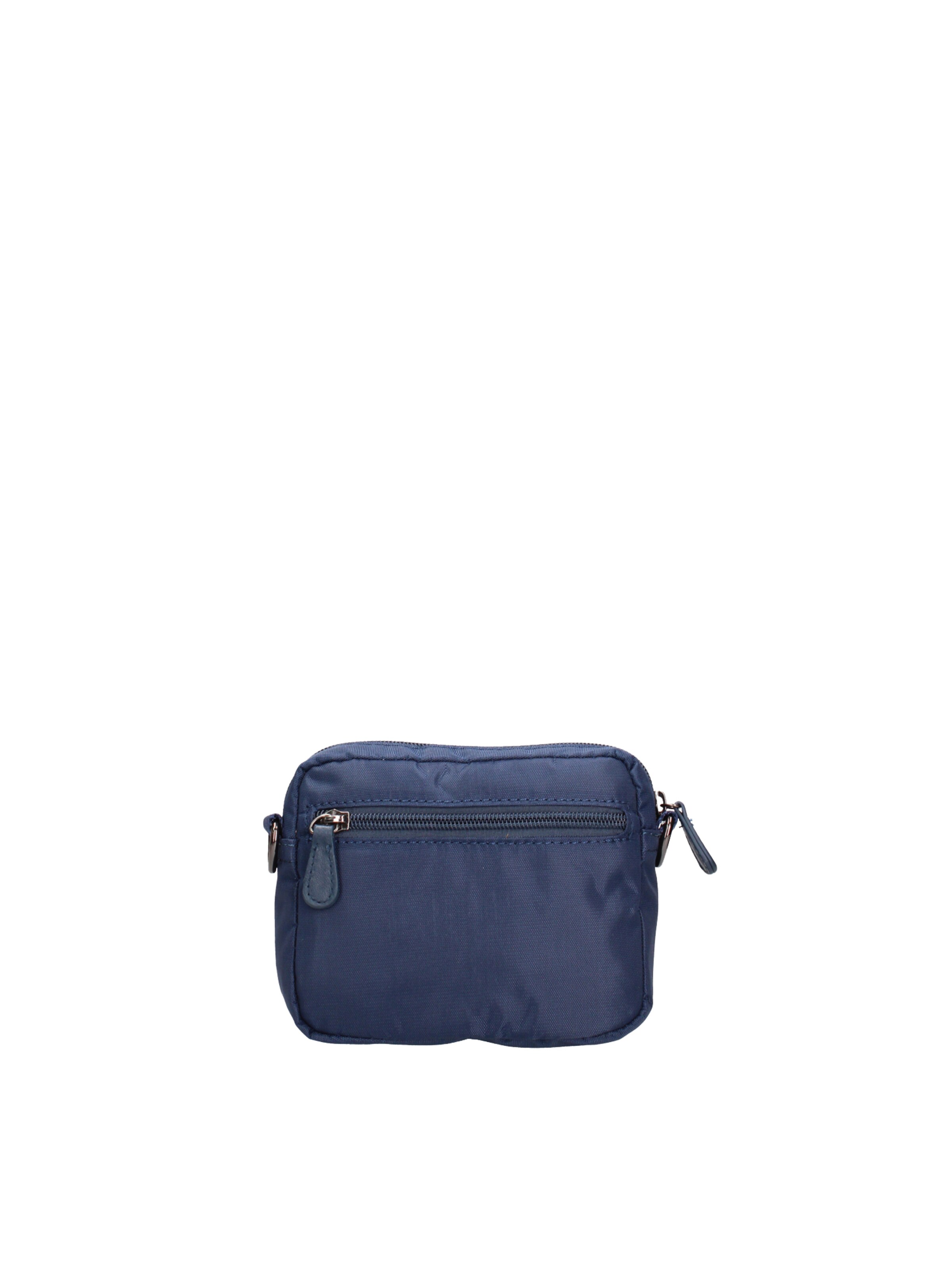 Borsa a tracolla 'Borsa a Tracolla Uomo PVC Chiusura Magnetica Tasche Zip 15x12x5cm' di Coveri Collection in blu