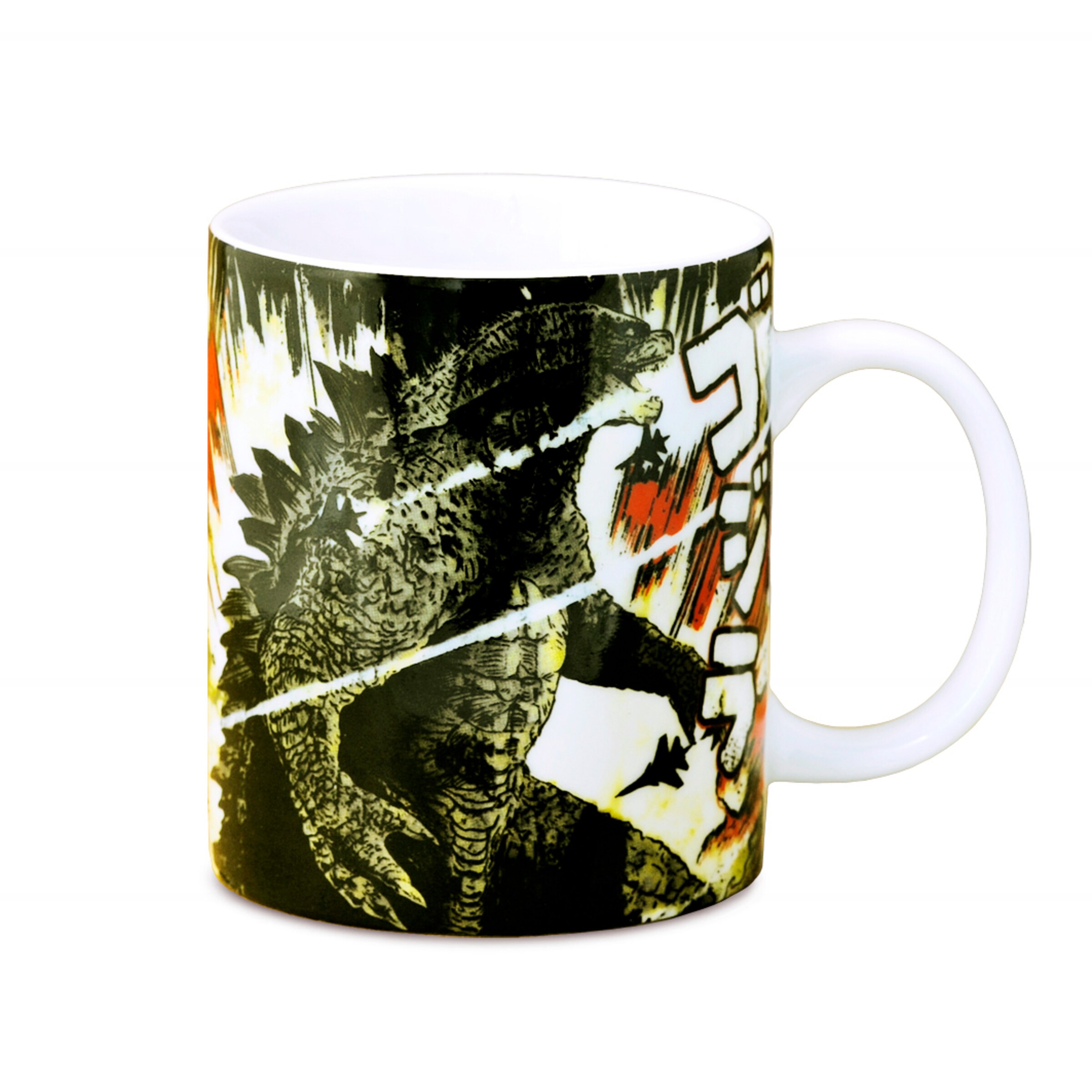 LOGOSHIRT Kop in Zwart: voorkant