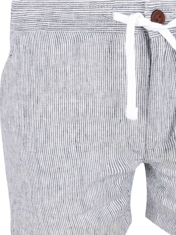 Superdry Regular Hose‌ in Blau