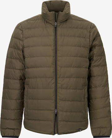 Boggi Milano Between-season jacket in Green: front