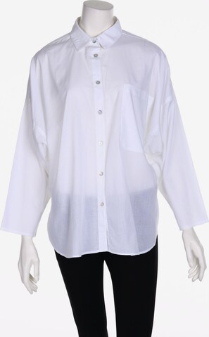 Study NY Blouse & Tunic in M in White: front