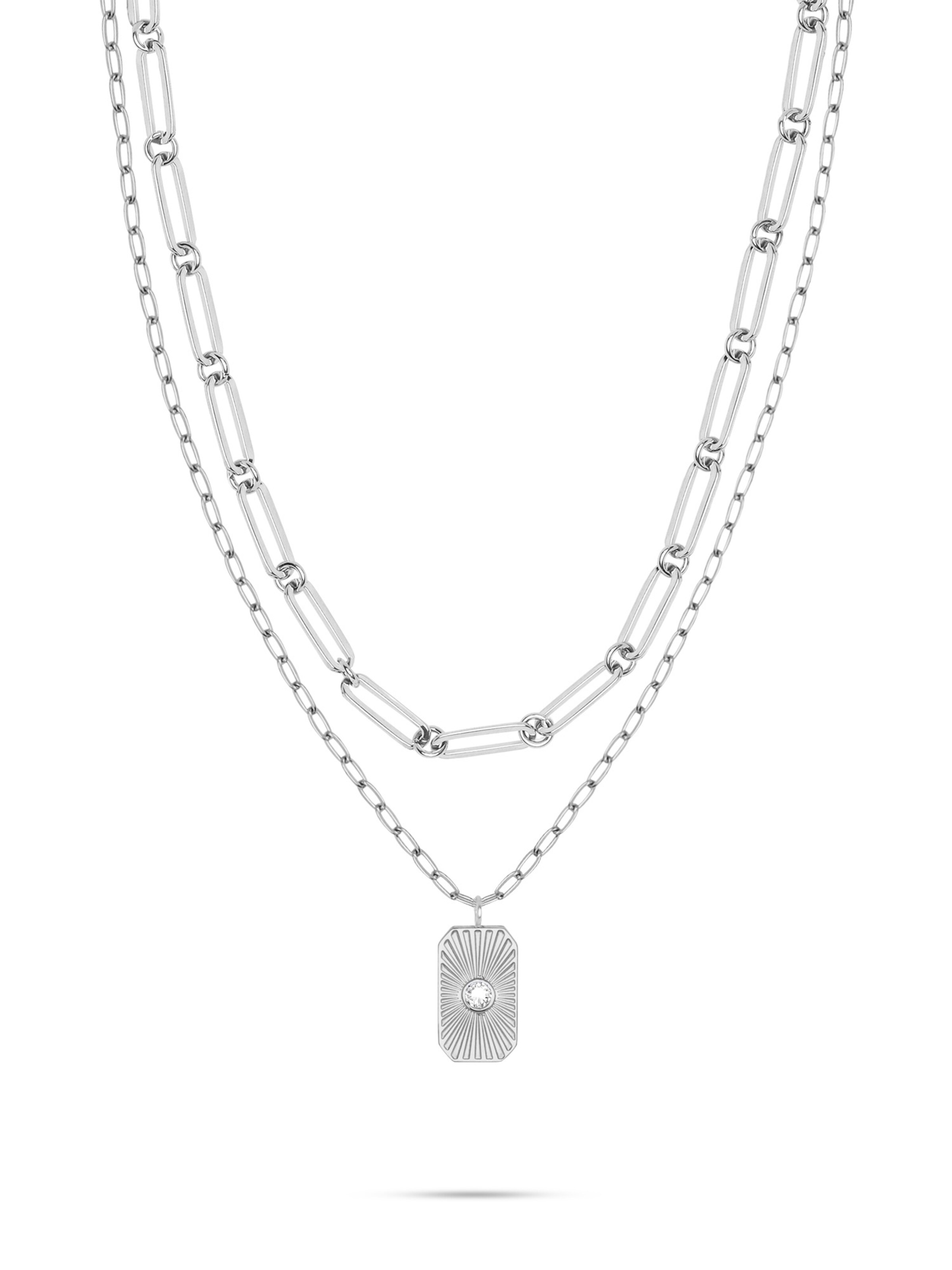 Tamaris Schmuckset in Silber