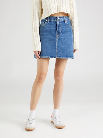 GAP Skirt in Blue: front