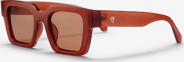 CHPO Sunglasses 'Max' in Orange: front